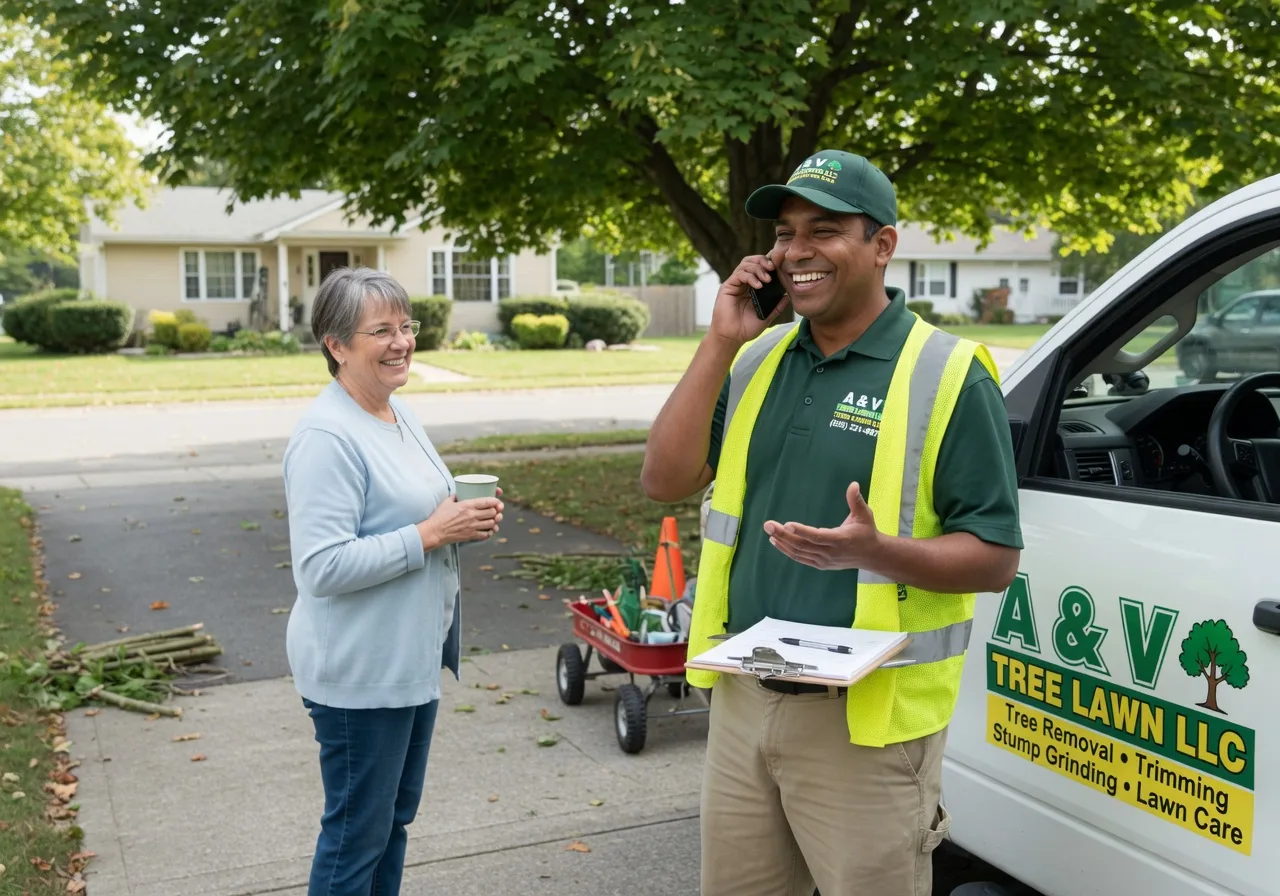 Tree Service Macedonia, OH FAQs